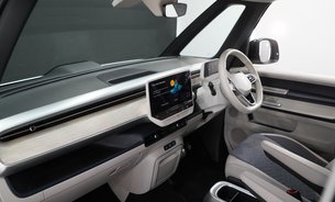Volkswagen Id.Buzz Style One Owner Adaptive Cruise Electric Power Doors & Tailgate Rev Camera 12