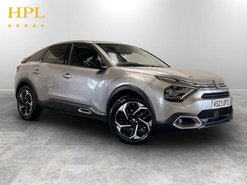 Citroen C4 1.5 BlueHDi Shine Plus Hatchback 5dr Diesel EAT8 Euro 6 (s/s) (130 ps) Air