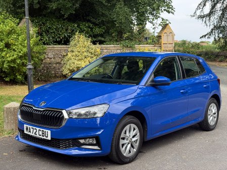 Skoda Fabia SE COMFORT TSI DSG 5