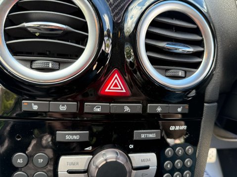 Vauxhall Corsa 1.6 Corsa VXR Nurburgring Edition 3dr 61