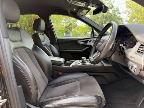 Audi Q7 3.0 Q7 S Line TDI Quattro Auto 4WD 5dr 21