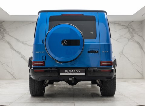 Mercedes-Benz G Class AMG G63 CARBON EDITION 8