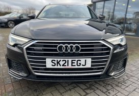 Audi A6 AVANT TDI QUATTRO S LINE AUTO 5