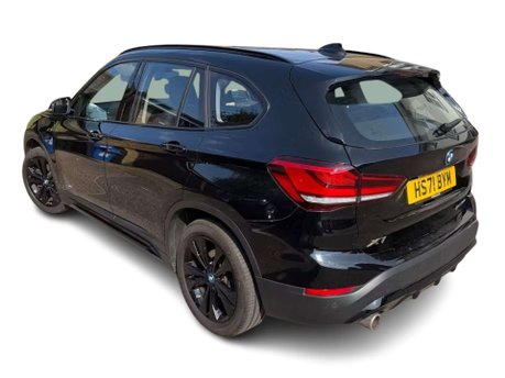 BMW X1 1.5 25e 10kWh Sport SUV 5dr Petrol Plug-in Hybrid Auto xDrive Euro 6 (s/s)  4