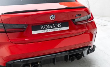 BMW M3 COMPETITION M XDRIVE 38