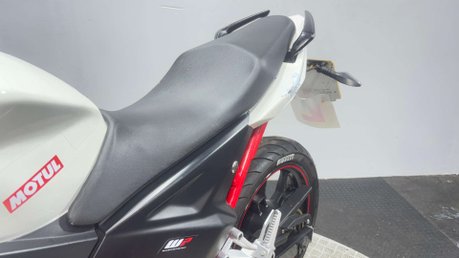 Sinnis RSX 2018 13K RUNNING PROJECT LEARNER BIKE SPARES OR REPAIR 125CC 11