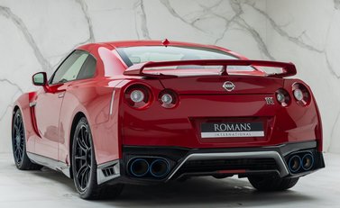 Nissan GT-R R35 TRACK EDITION 10