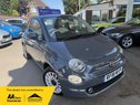 Fiat 500 1.2 Lounge Euro 6 (s/s) 3dr