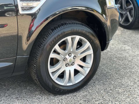 Land Rover Freelander 2.2 Freelander HSE TD4 4WD 5dr 26