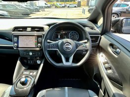 Nissan LEAF Leaf Tekna Electric 110Kw 39kWh (AUTOMATIC) 5dr 19