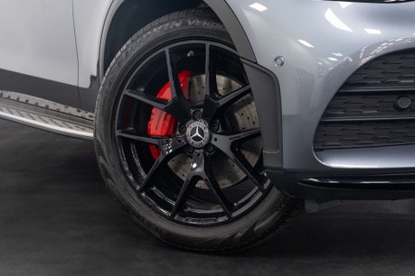 Mercedes-Benz GLC 2.0 GLC300d AMG Line (Premium Plus) SUV 5dr Diesel G-Tronic+ 4MATIC Euro 6 2
