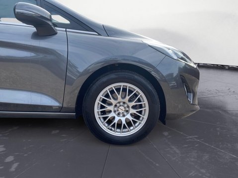 Ford Fiesta 1.0T EcoBoost Zetec Euro 6 (s/s) 3dr 10