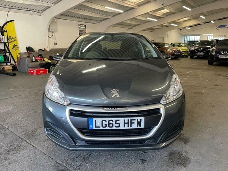 Peugeot 208 1.0 PureTech Access (a/c) Euro 6 5dr 1