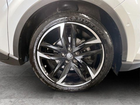 Toyota C-HR 2.0 VVT-h GR SPORT SUV 5dr Petrol Hybrid CVT Euro 6 (s/s) (184 ps) 10