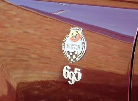 Abarth 695 Edizione Maserati 20