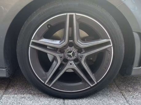 Mercedes-Benz A Class 1.3 A200 AMG Line Hatchback 5dr Petrol 7G-DCT Euro 6 (s/s) (163 ps) 9