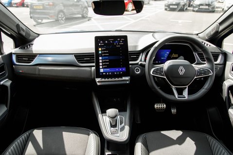 Renault Symbioz TECHNO ESPRIT ALPINE E-TECH 3