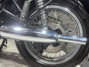 Triumph Bonneville 2004 ONLY 14K LONG MOT TOP BOX VERY CLEAN MODERN RETRO 790 30
