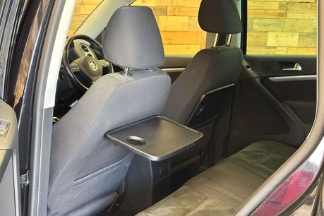 Volkswagen Tiguan 2.0 TDI BlueMotion Tech Match Edition SUV 5dr Diesel Manual 4WD Euro 6 (s/s 57