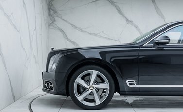 Bentley Mulsanne V8 SPEED 57