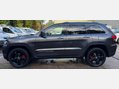 Jeep Grand Cherokee 3.0 V6 CRD Limited SUV 5dr Diesel Auto 4WD Euro 5 (247 bhp) 17