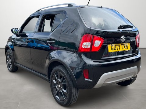 Suzuki Ignis 1.2 Dualjet 12V Hybrid SZ-T 5dr 3