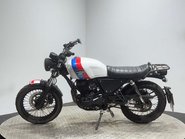 Lexmoto Tempest 2023 23K GOOD RUNNING RETRO NAKED PROJECT BIKE 125CC LEARNER 4