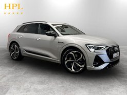 Audi E-Tron 55 Black Edition SUV 5dr Electric Auto quattro 95kWh (11kW Charger) (408 ps