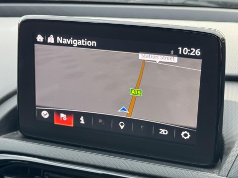 Mazda MX-5 1.5 SKYACTIV-G Sport Nav+ Euro 6 2dr 17