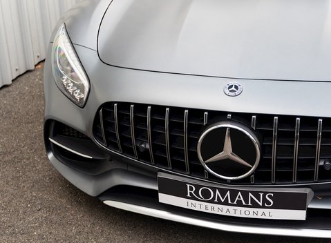 Mercedes-Benz Amg GT GT C Roadster 23