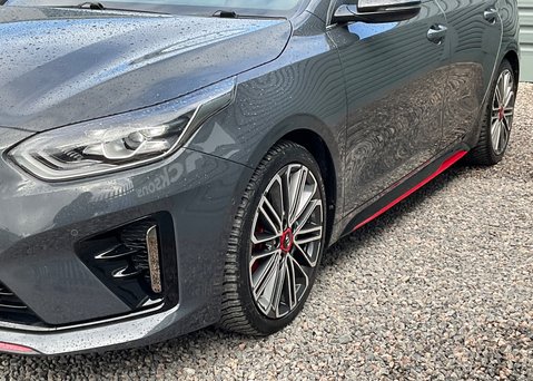 Kia Pro Ceed 1.6 T-GDi ISG GT DCT 9