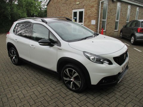 Peugeot 2008 1.2 PureTech GT Line Euro 6 (s/s) 5dr 1
