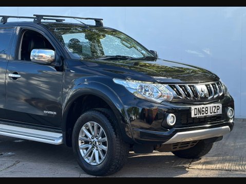 Mitsubishi L200 2.4 L200 Warrior DI-D 4WD 3