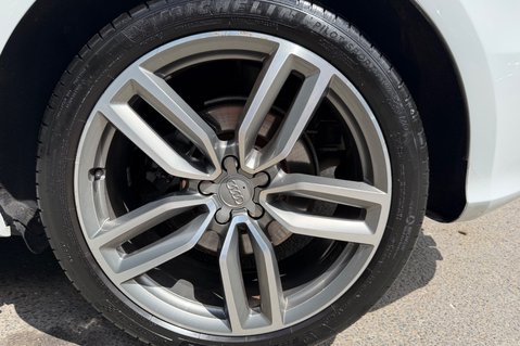 Audi SQ5 SQ5 TDI QUATTRO -£5K FACTORY EXTRAS-FULL SERVICE HISTORY-10 SERVICES-TOWBAR 64
