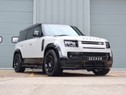 Land Rover Defender 110 D250 HARD TOP  EXPLORE EDITION styled by Seeker with rear seats  3