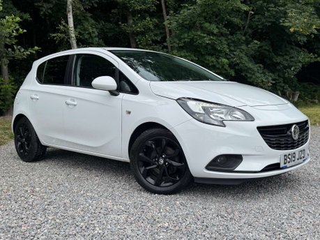 Vauxhall Corsa 1.4 Corsa Griffin 5dr