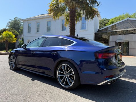 Audi S5 3.0 TFSI V6 Sportback Tiptronic quattro Euro 6 (s/s) 5dr 3