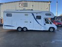 Fiat Ducato DETHLEFFS ADVANTAGE A7871 TAG AXLE MOTORHOM LARGE GARAGE