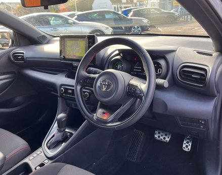 Toyota Yaris 1.5 Yaris GR Sport HEV CVT 5dr 18