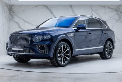Bentley Bentayga V8 First Edition LHD