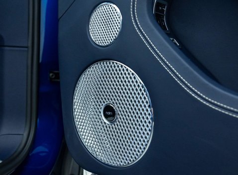 Bentley Continental GT W12 Convertible First Edition 27