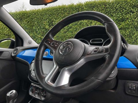 Vauxhall Adam 1.2i ENERGISED Hatchback 3dr Petrol Manual Euro 6 (70 ps) 10