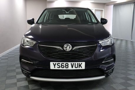 Vauxhall Grandland X SPORT NAV S/S 2