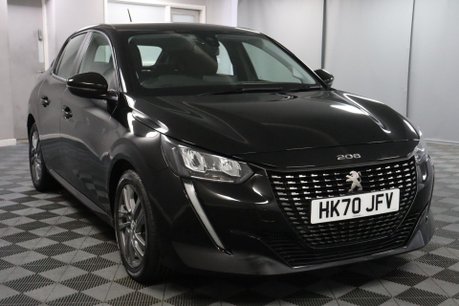 Peugeot 208 PURETECH ACTIVE PREMIUM S/S