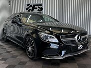 Mercedes-Benz CLS 3.0 CLS350d V6 AMG Line (Premium Plus) Shooting Brake 5dr Diesel G-Tronic+ 30