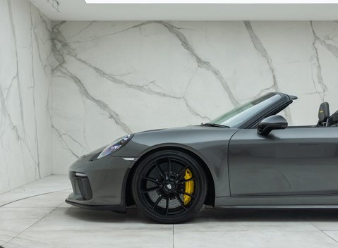 Porsche Speedster (991) 44