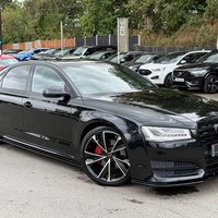 This Audi is HPI clear