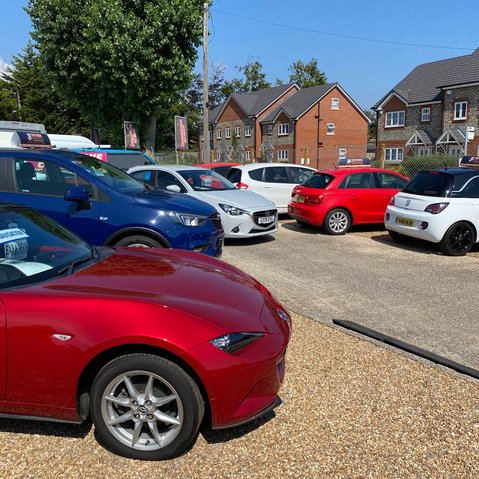 Welcome to Roundstone Car Sales a family run business