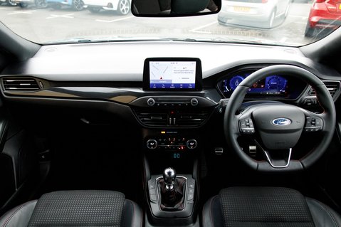 Ford Focus ST-LINE X EDITION MHEV 3