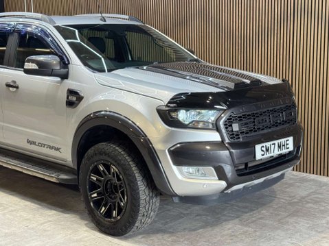 Ford Ranger 3.2 Ranger Wildtrak 4x4 TDCi 4WD 26